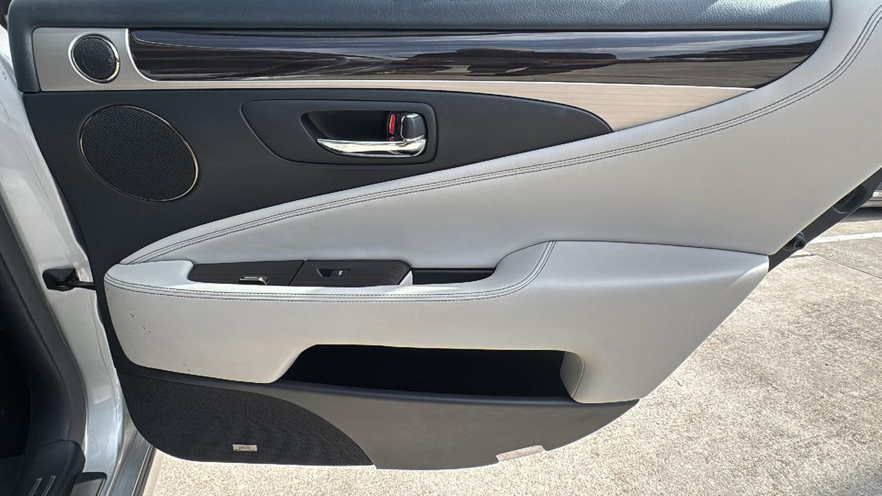 2013 Lexus LS 460 L  Selma TX