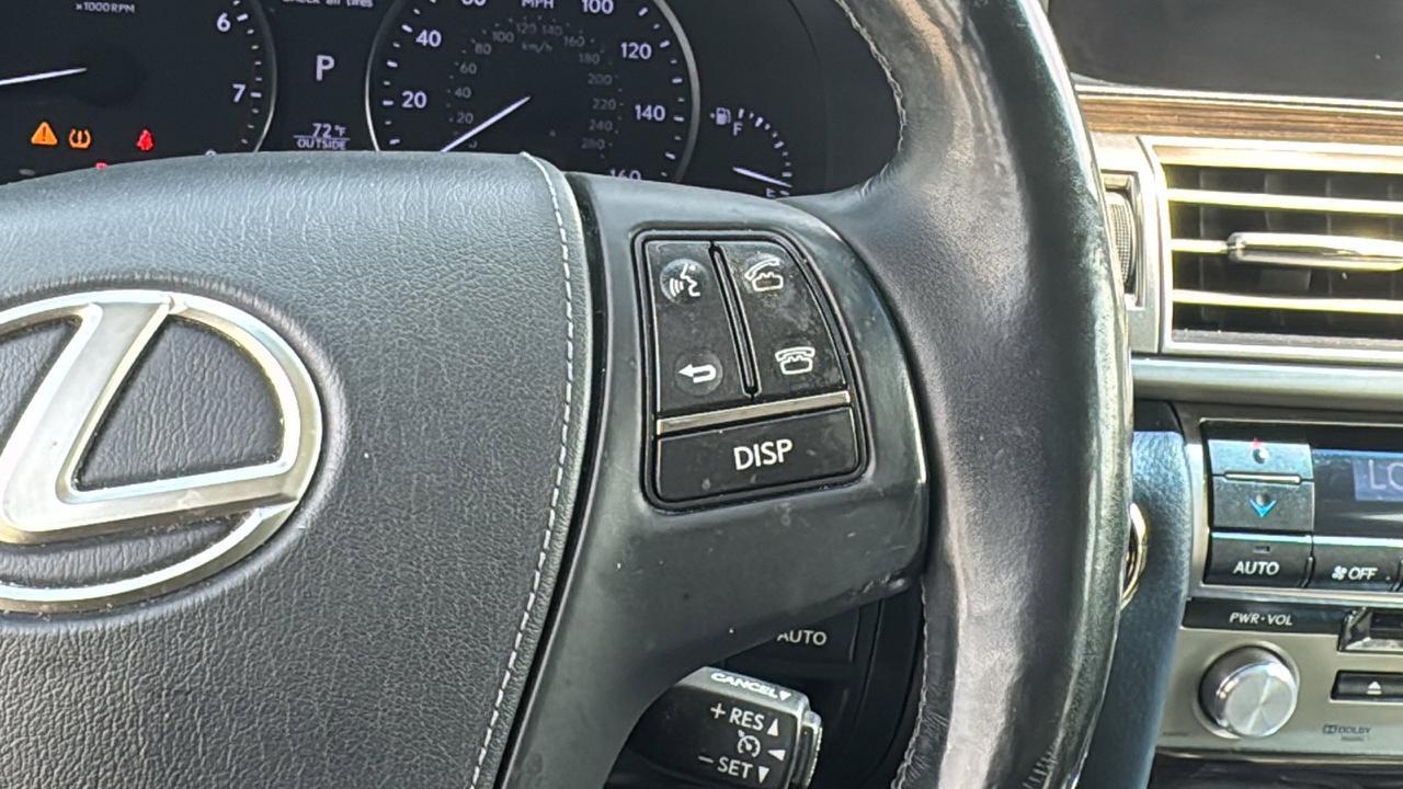 2013 Lexus LS 460 L  Selma TX