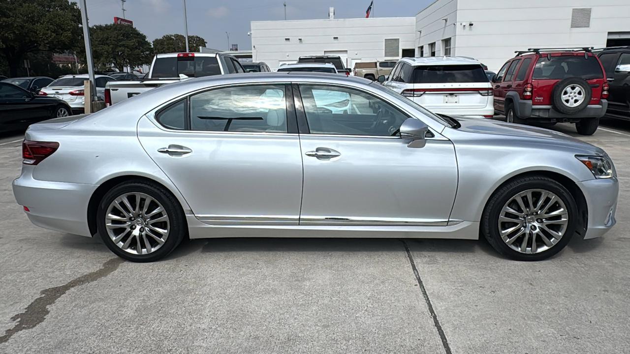 2013 Lexus LS 460 L  Selma TX