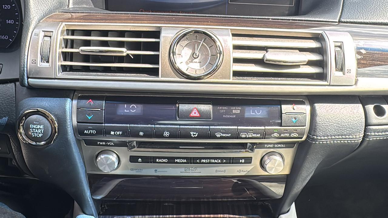 2013 Lexus LS 460 L  Selma TX