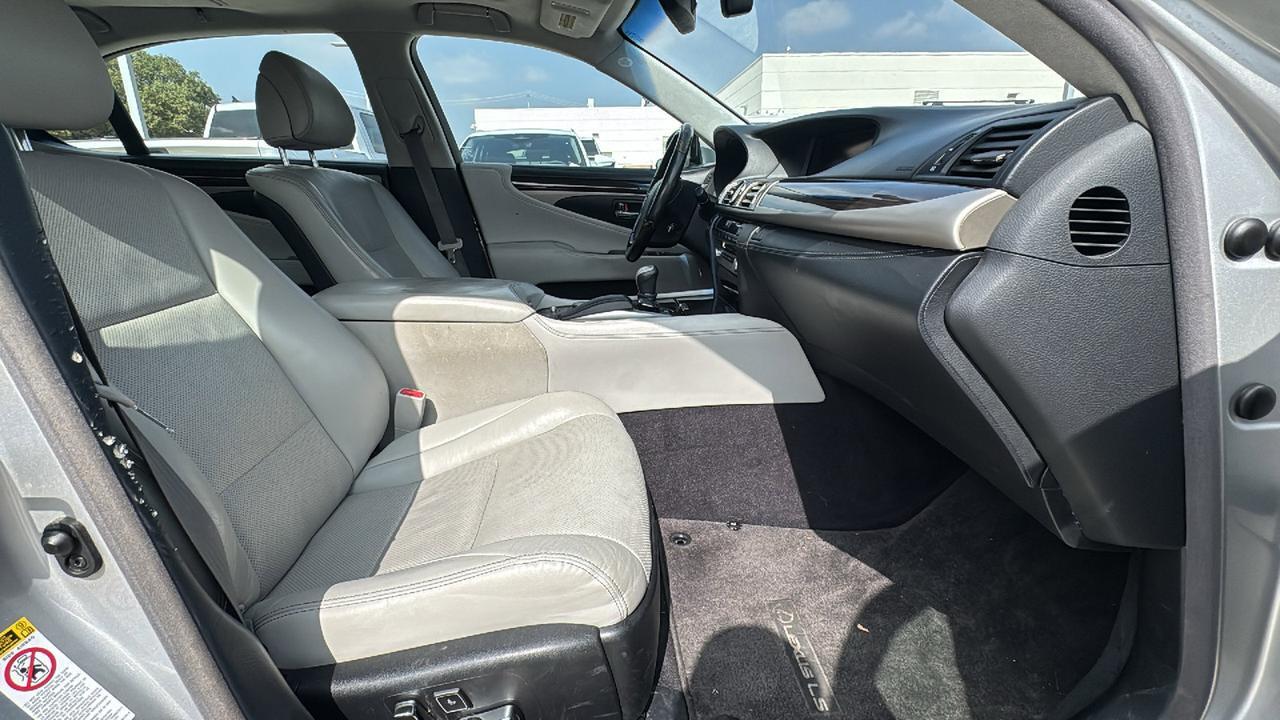 2013 Lexus LS 460 L  Selma TX