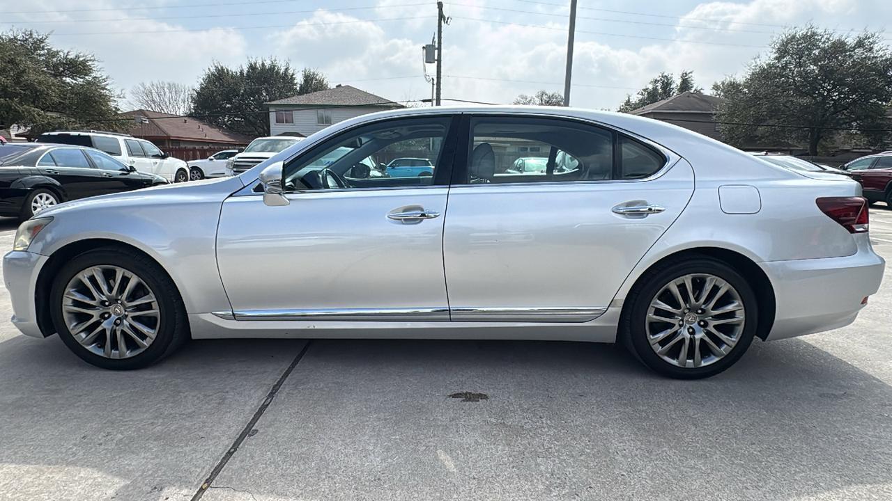 2013 Lexus LS 460 L  Selma TX
