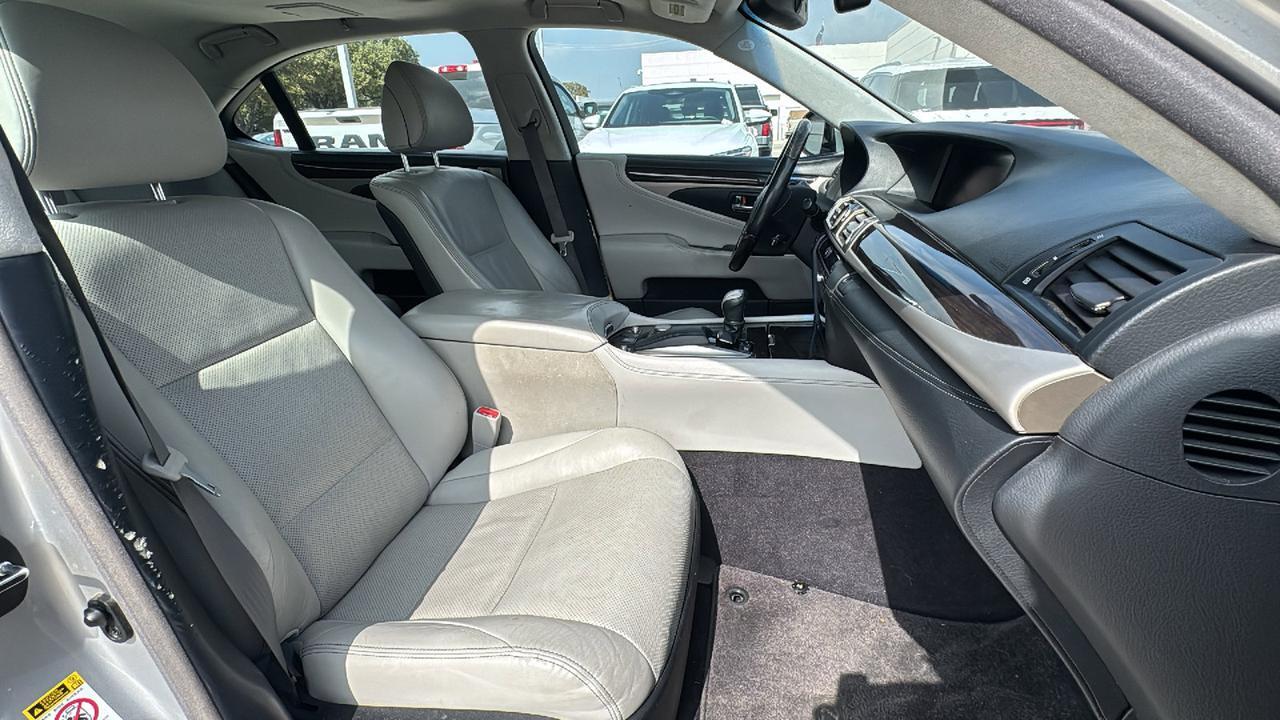 2013 Lexus LS 460 L  Selma TX