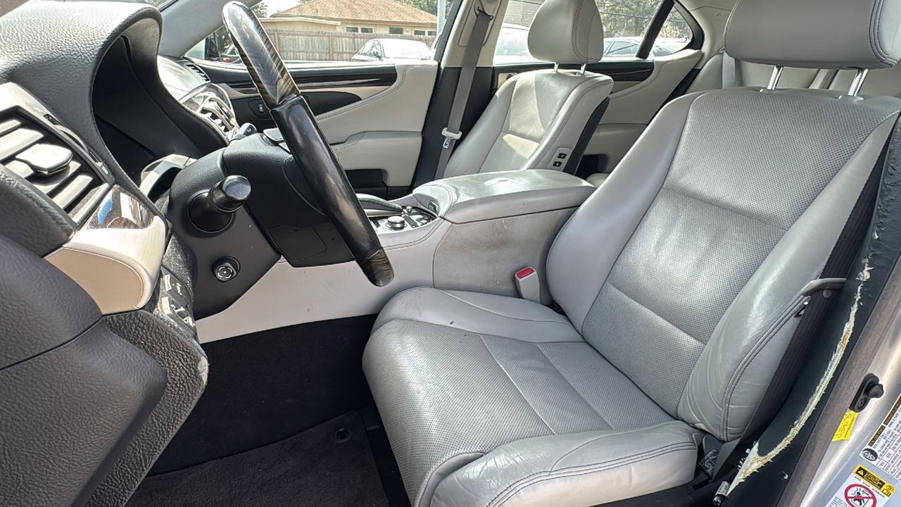 2013 Lexus LS 460 L  Selma TX