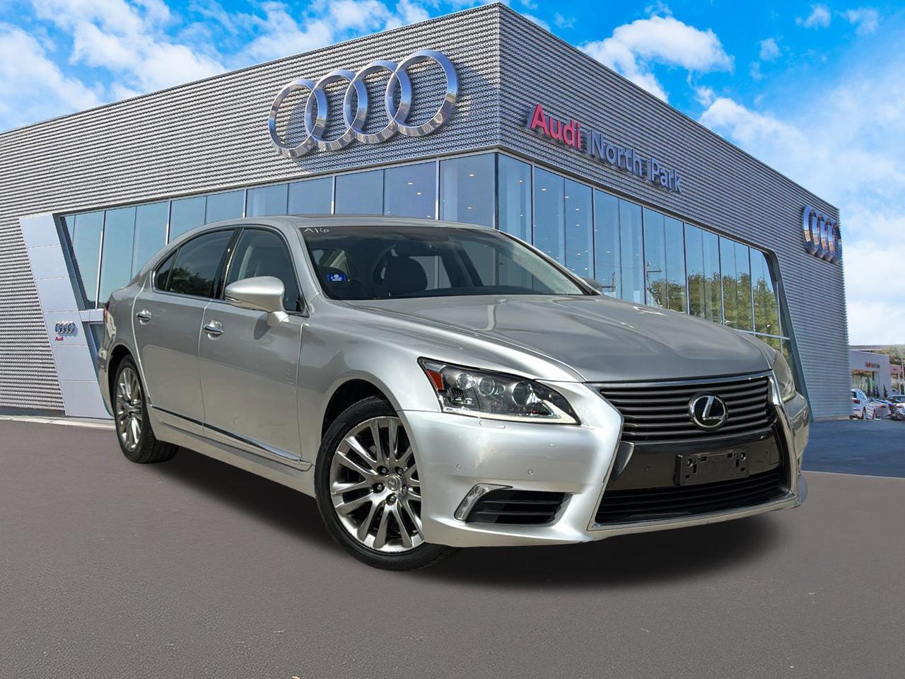 2013 Lexus LS 460