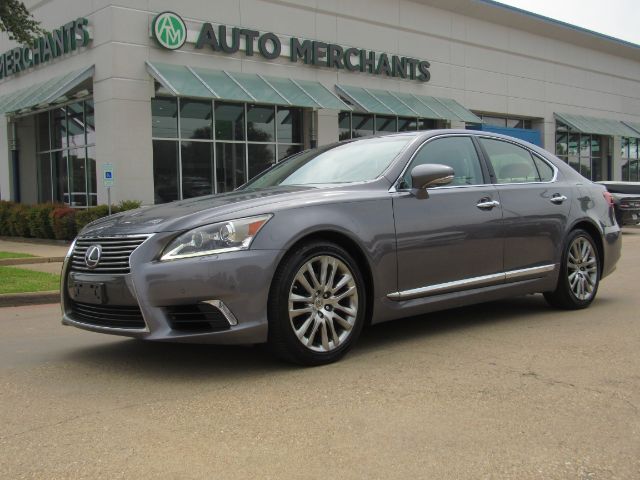 2013 Lexus LS 460 LS