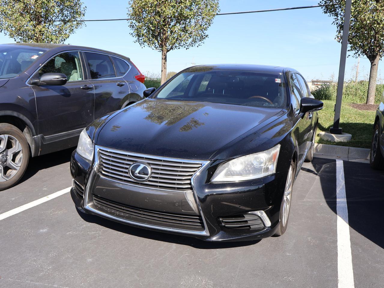 2013 Lexus LS 460