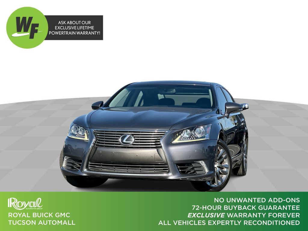 2013 Lexus LS