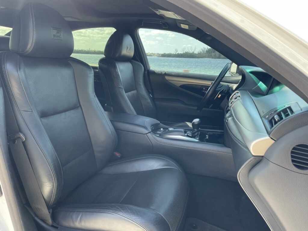 2013 Lexus LS 460 V8~SUNROOF~COOLED/HEATED FRONT SEATS~NAVIGATION~ONLINE FINANCE A Sarasota FL