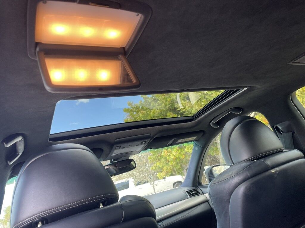 2013 Lexus LS 460 V8~SUNROOF~COOLED/HEATED FRONT SEATS~NAVIGATION~ONLINE FINANCE A Sarasota FL