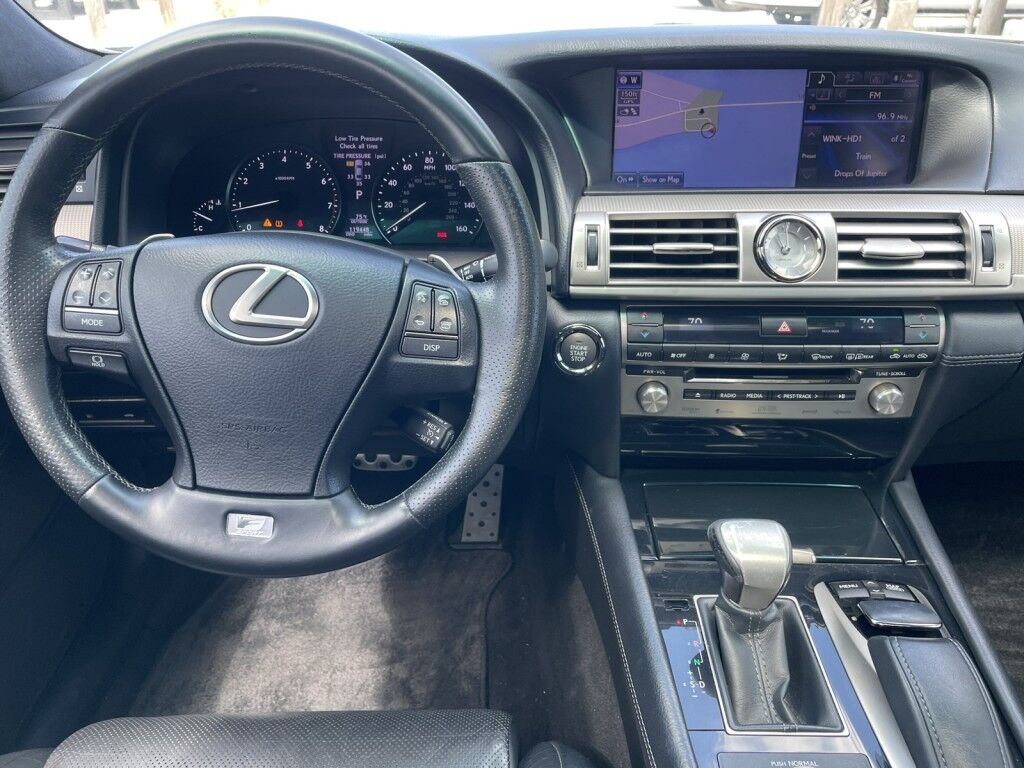 2013 Lexus LS 460 V8~SUNROOF~COOLED/HEATED FRONT SEATS~NAVIGATION~ONLINE FINANCE A Sarasota FL