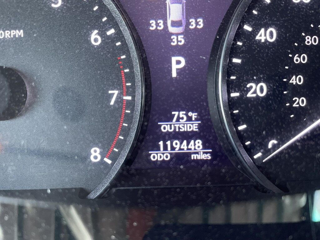 2013 Lexus LS 460 V8~SUNROOF~COOLED/HEATED FRONT SEATS~NAVIGATION~ONLINE FINANCE A Sarasota FL