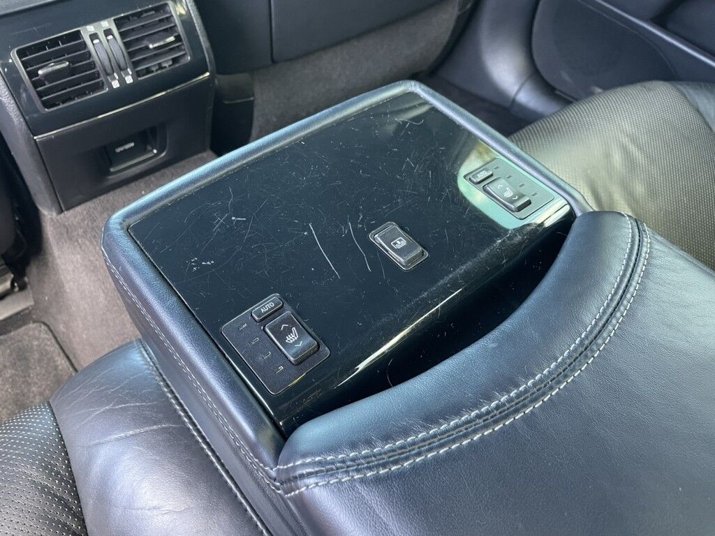 2013 Lexus LS 460 V8~SUNROOF~COOLED/HEATED FRONT SEATS~NAVIGATION~ONLINE FINANCE A Sarasota FL