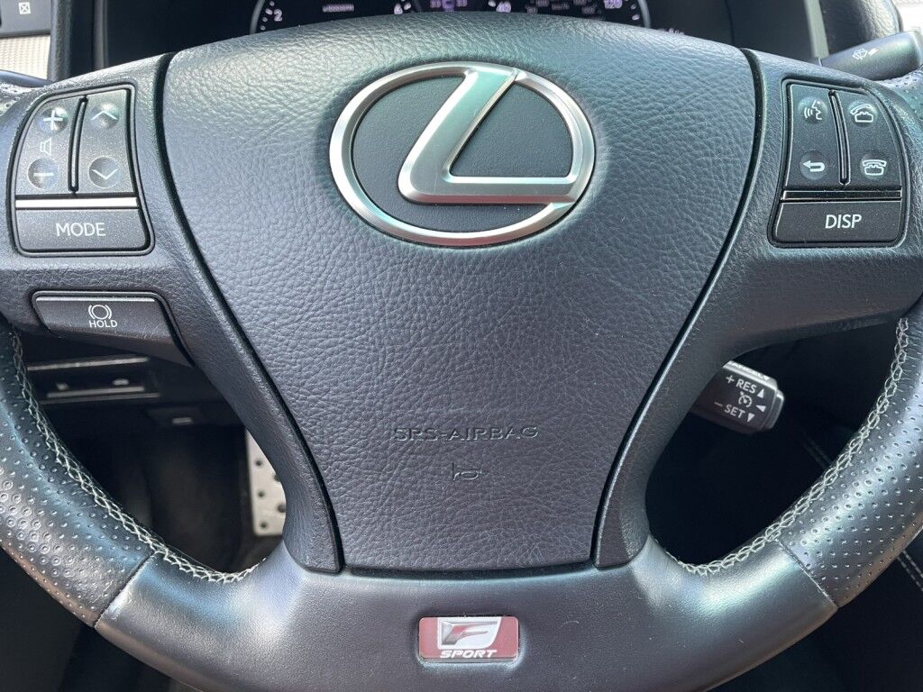 2013 Lexus LS 460 V8~SUNROOF~COOLED/HEATED FRONT SEATS~NAVIGATION~ONLINE FINANCE A Sarasota FL