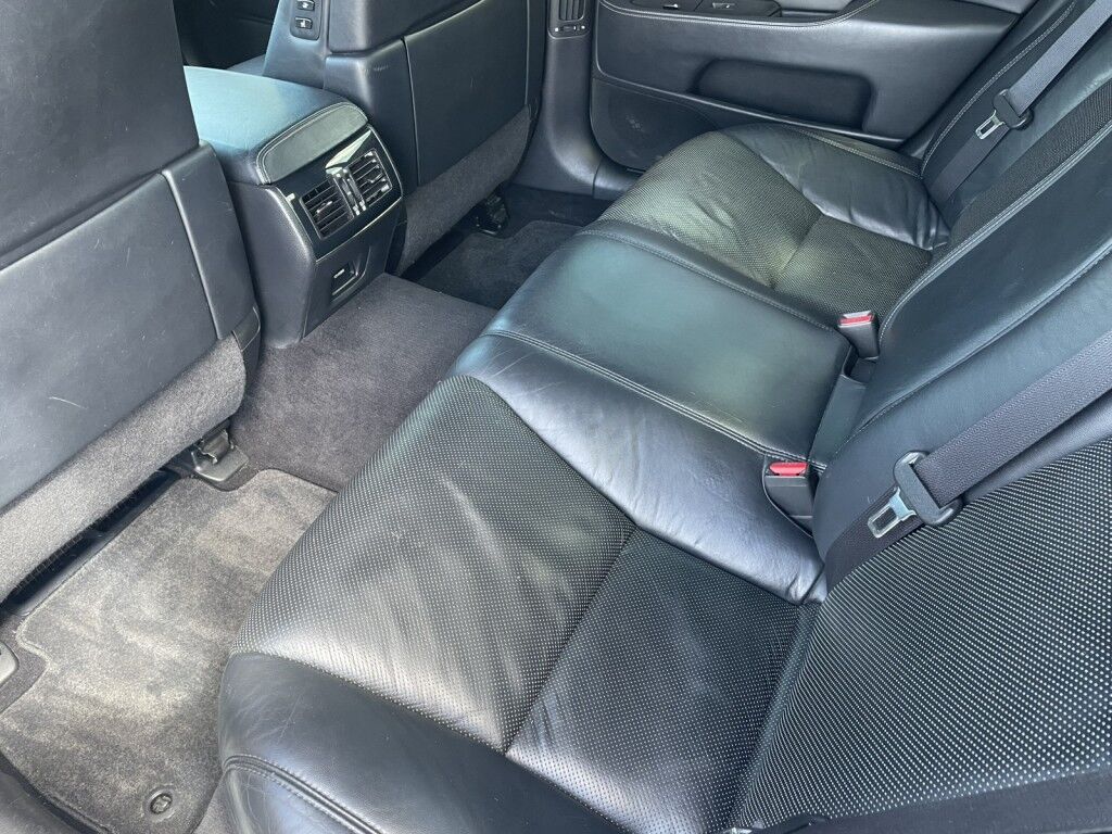 2013 Lexus LS 460 V8~SUNROOF~COOLED/HEATED FRONT SEATS~NAVIGATION~ONLINE FINANCE A Sarasota FL