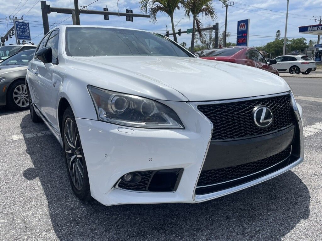 2013 Lexus LS 460 V8~SUNROOF~COOLED/HEATED FRONT SEATS~NAVIGATION~ONLINE FINANCE AND SHIPPING AVAILABLE!!!!!