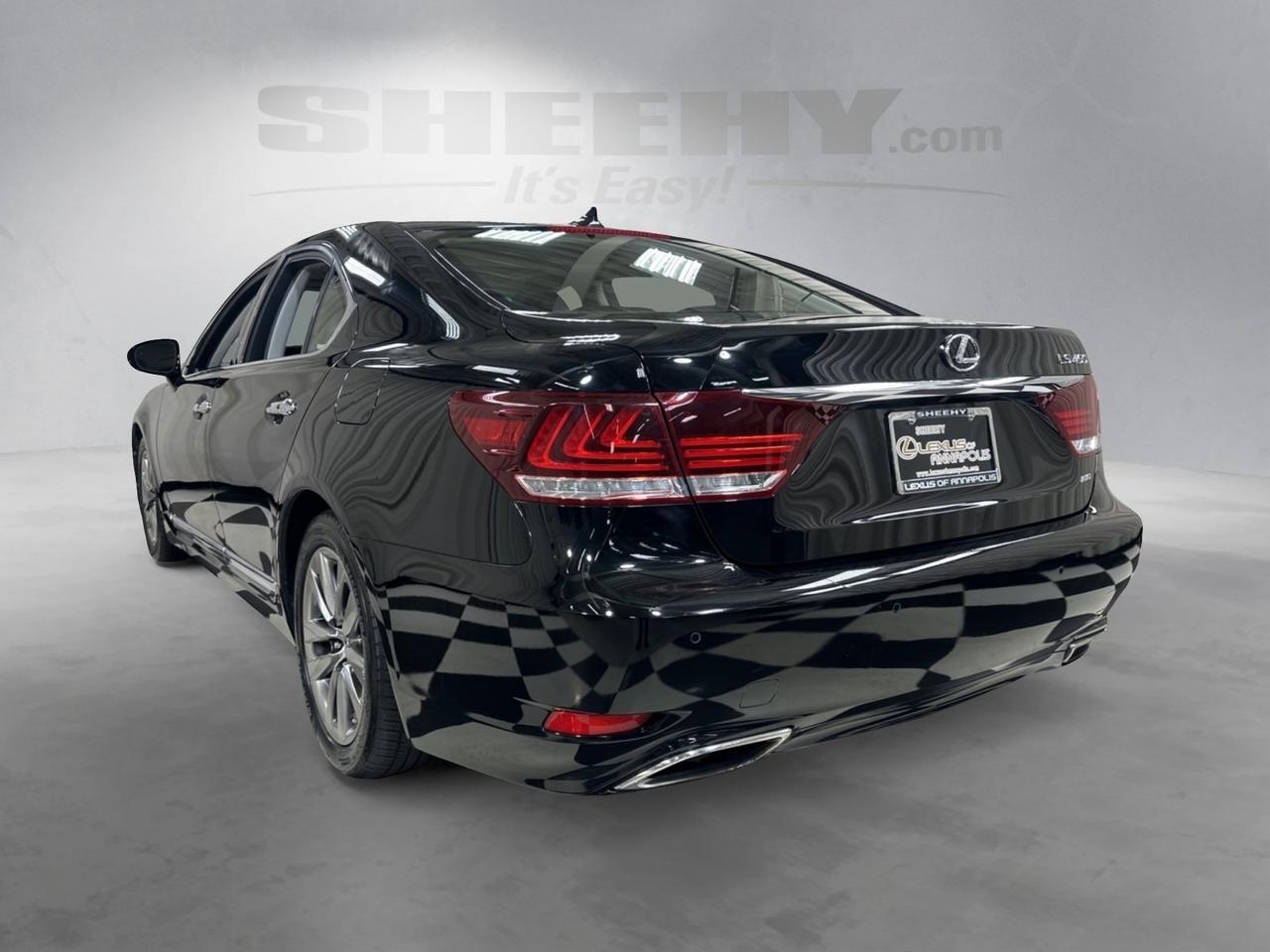 2013 Lexus LS 460 Annapolis MD