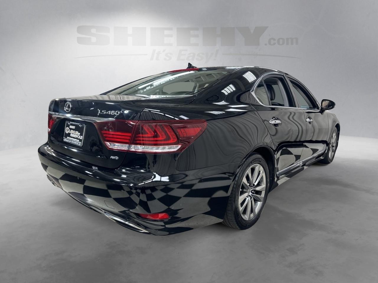 2013 Lexus LS 460 Annapolis MD