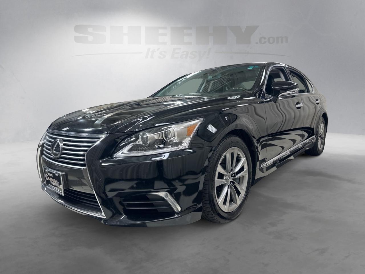 2013 Lexus LS 460 Annapolis MD