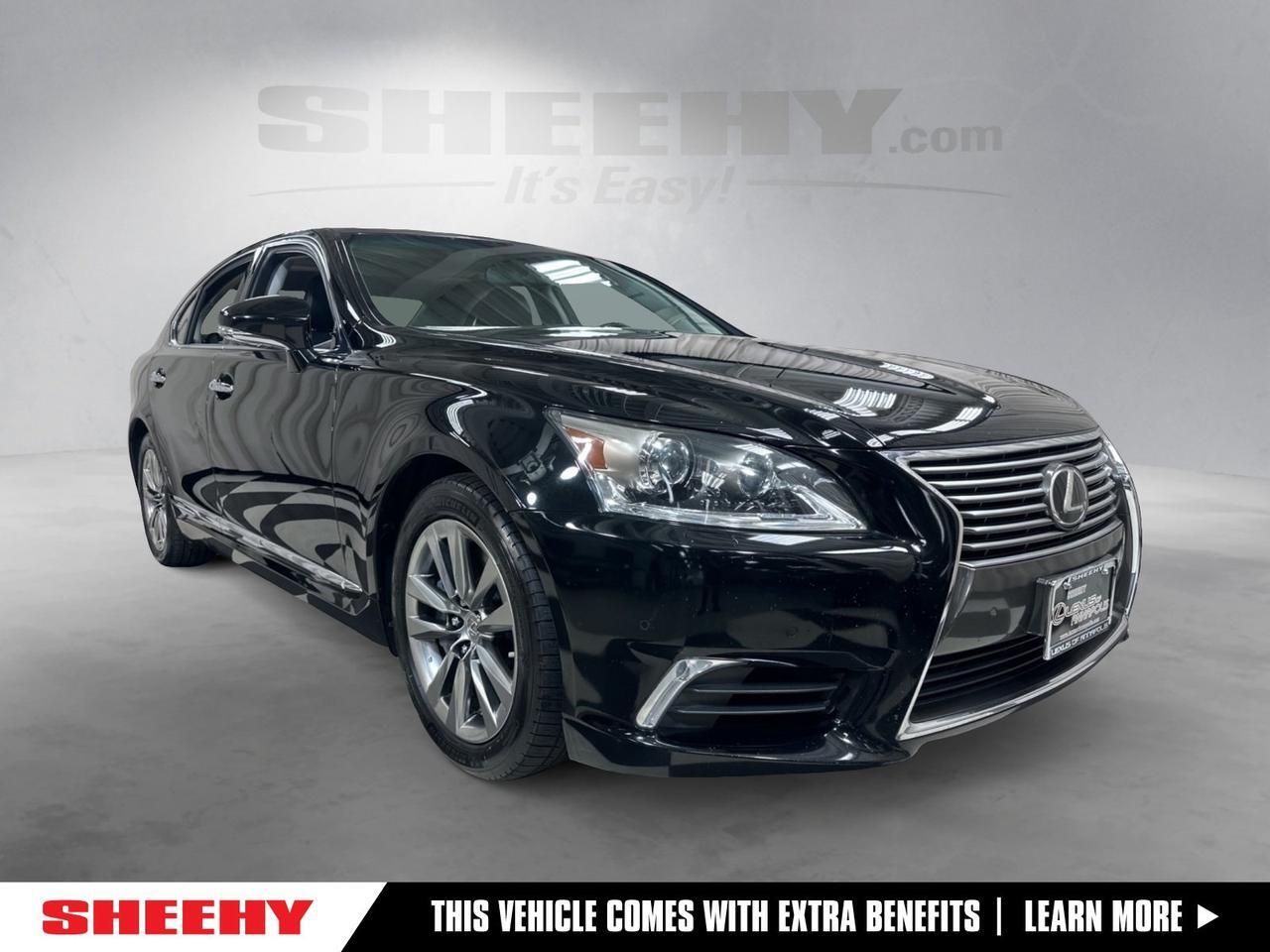 2013 Lexus LS 460 Annapolis MD