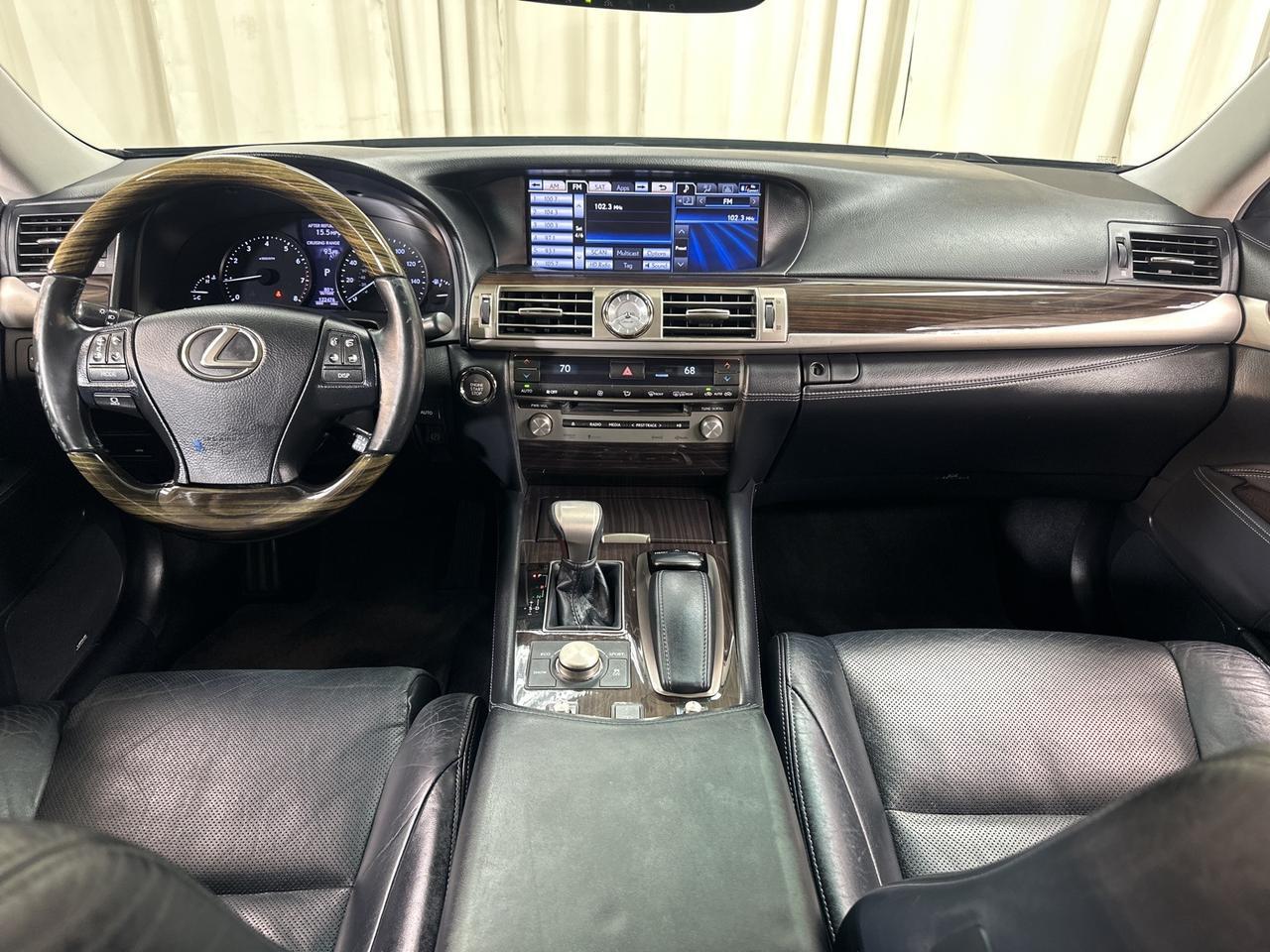 2013 Lexus LS 460 Annapolis MD