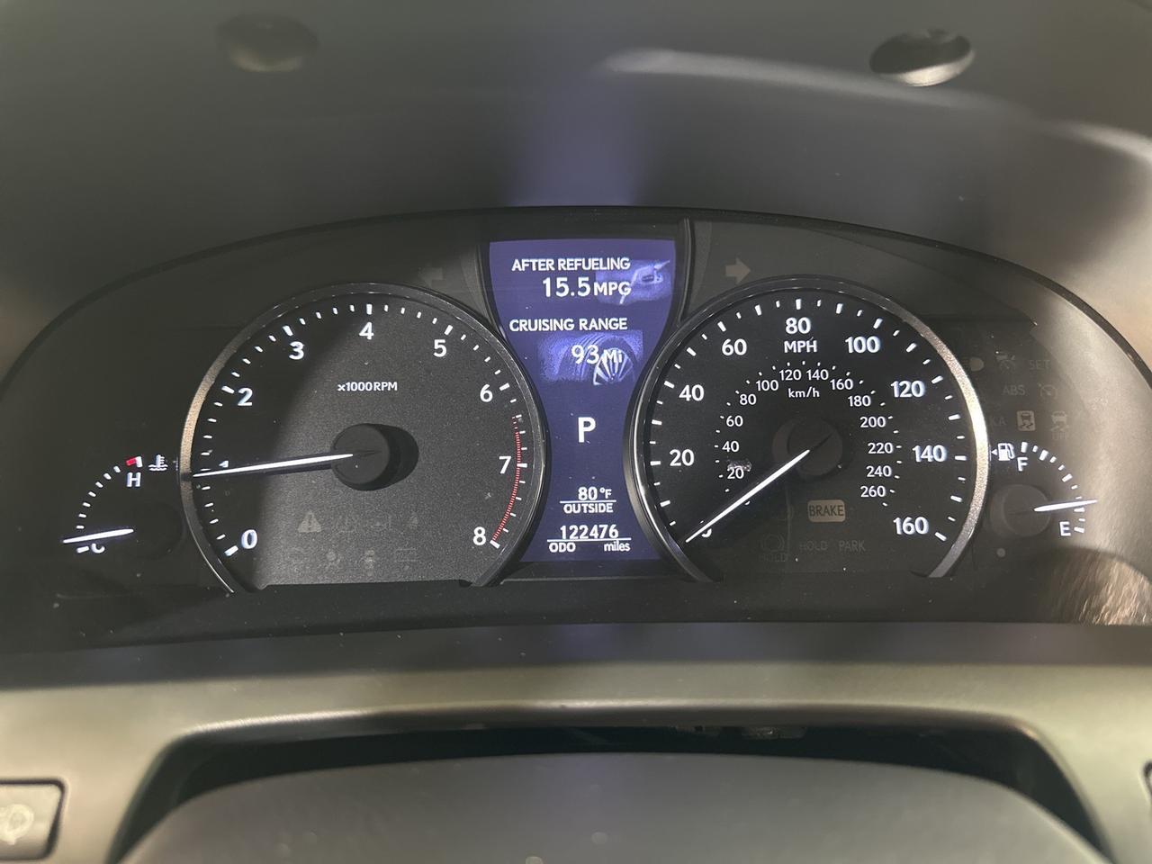 2013 Lexus LS 460 Annapolis MD