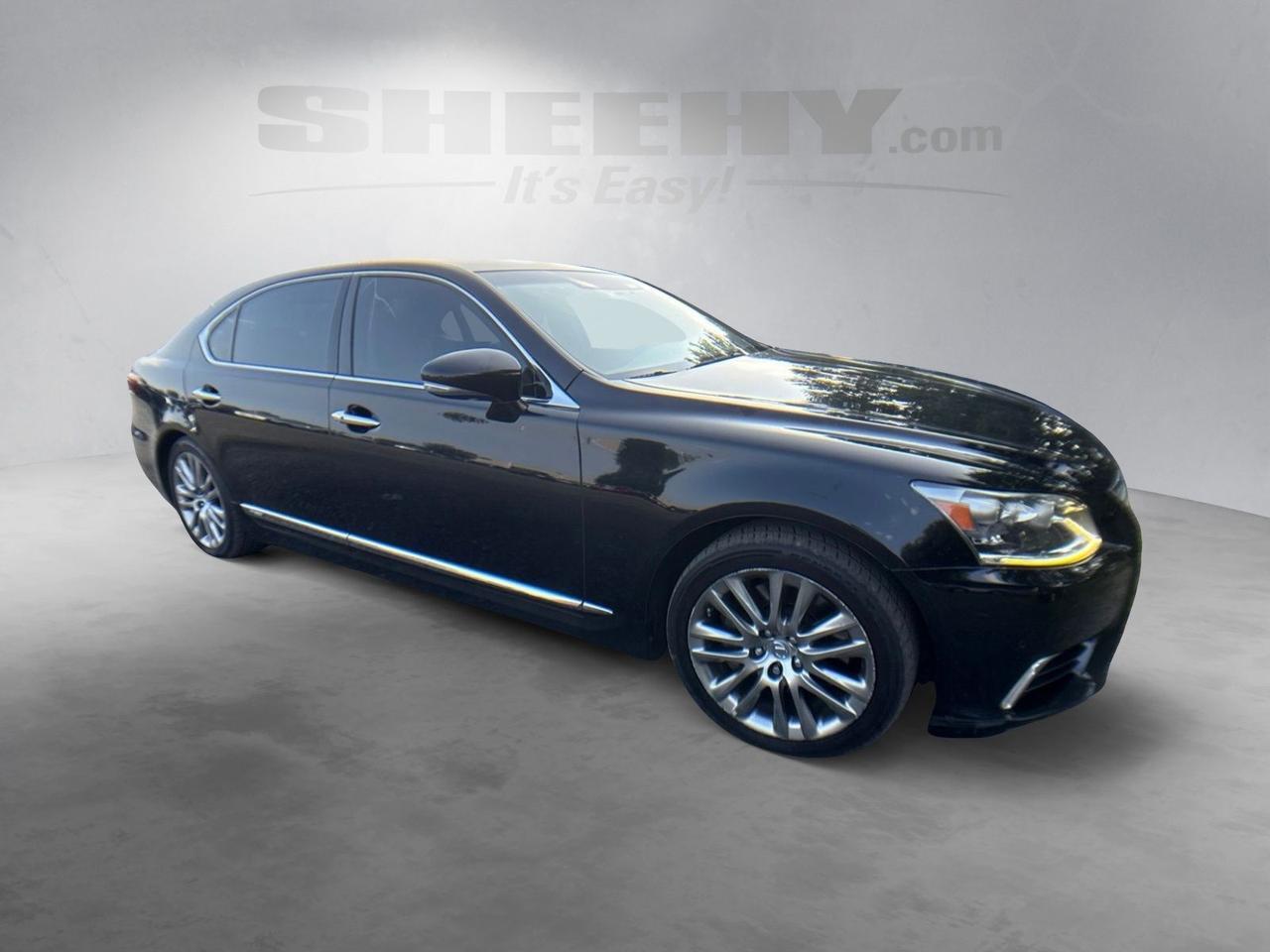 2013 Lexus LS 600h L Chantilly VA