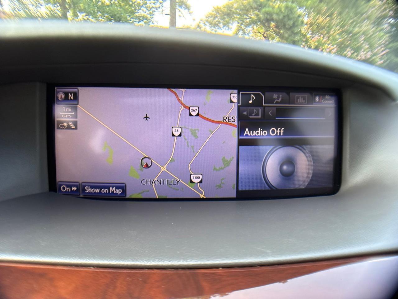 2013 Lexus LS 600h L Chantilly VA