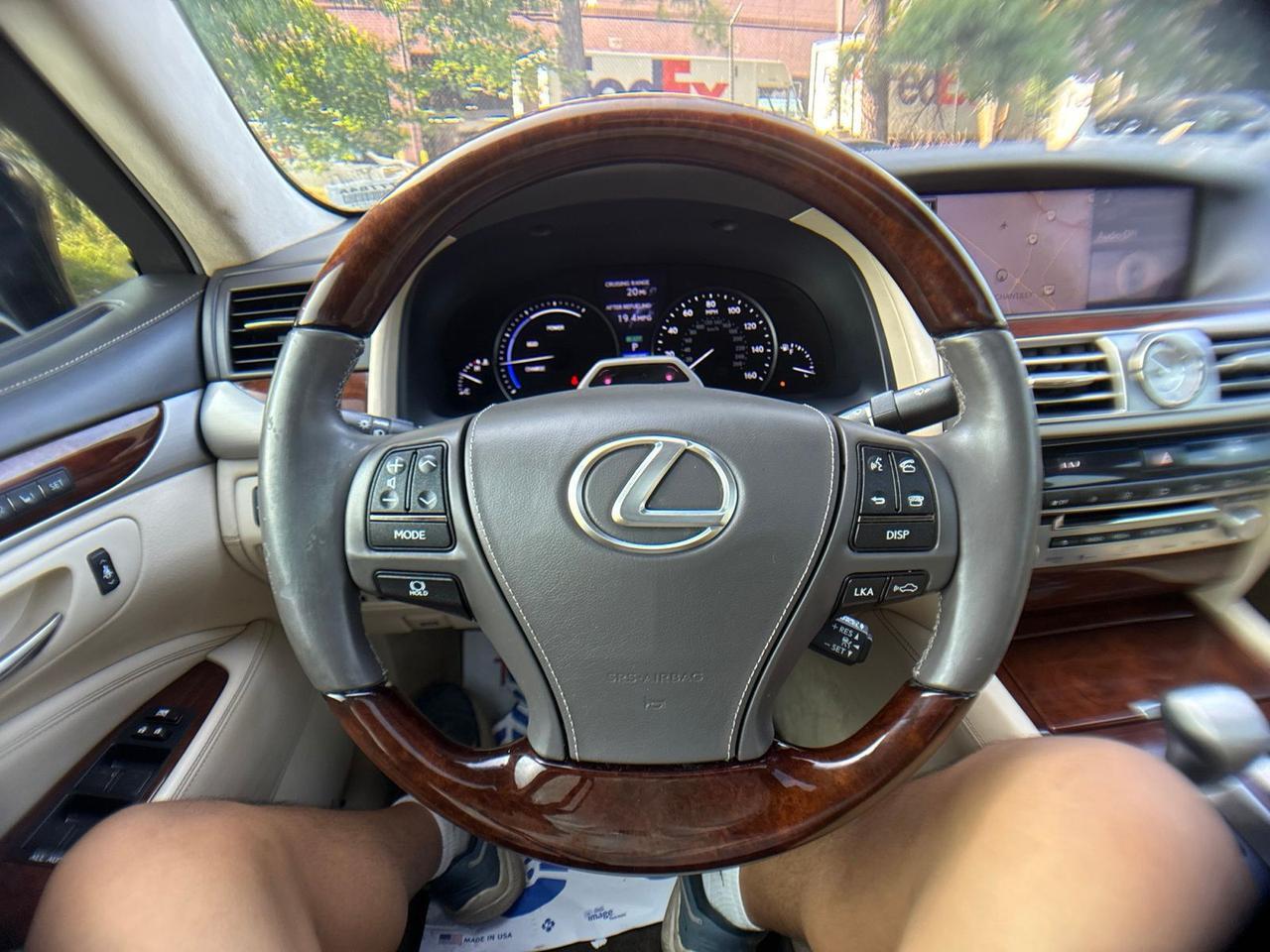 2013 Lexus LS 600h L Chantilly VA