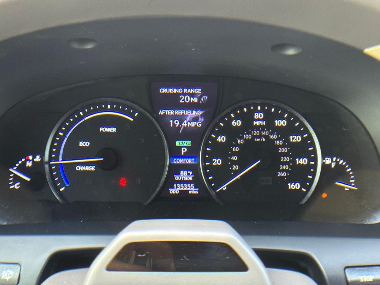 2013 Lexus LS 600h L Chantilly VA
