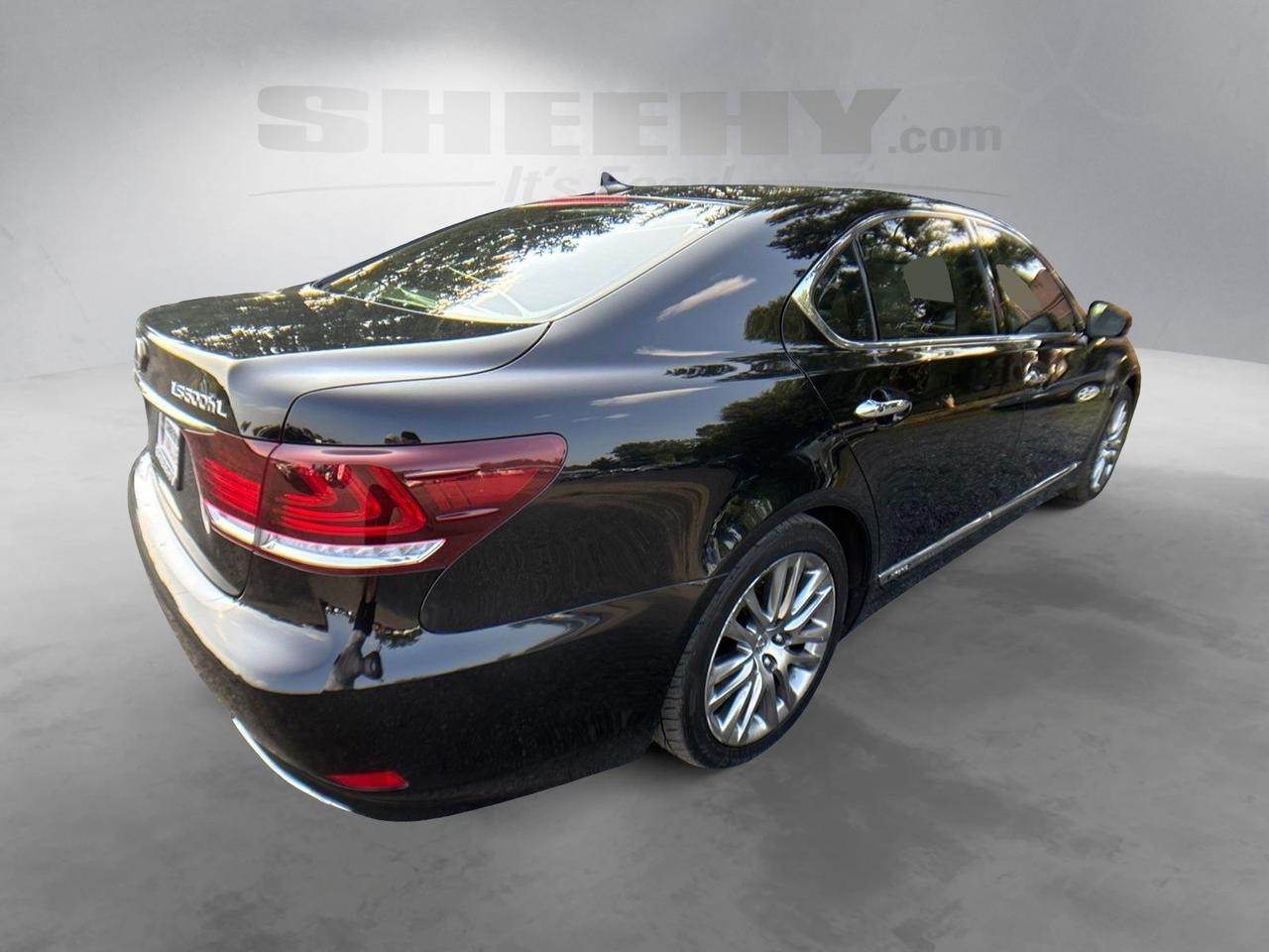 2013 Lexus LS 600h L Chantilly VA