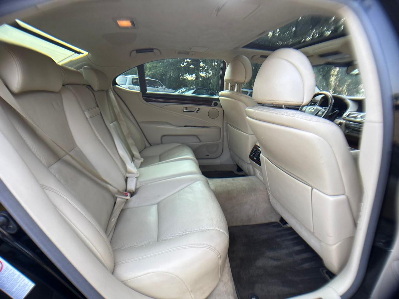 2013 Lexus LS 600h L Chantilly VA