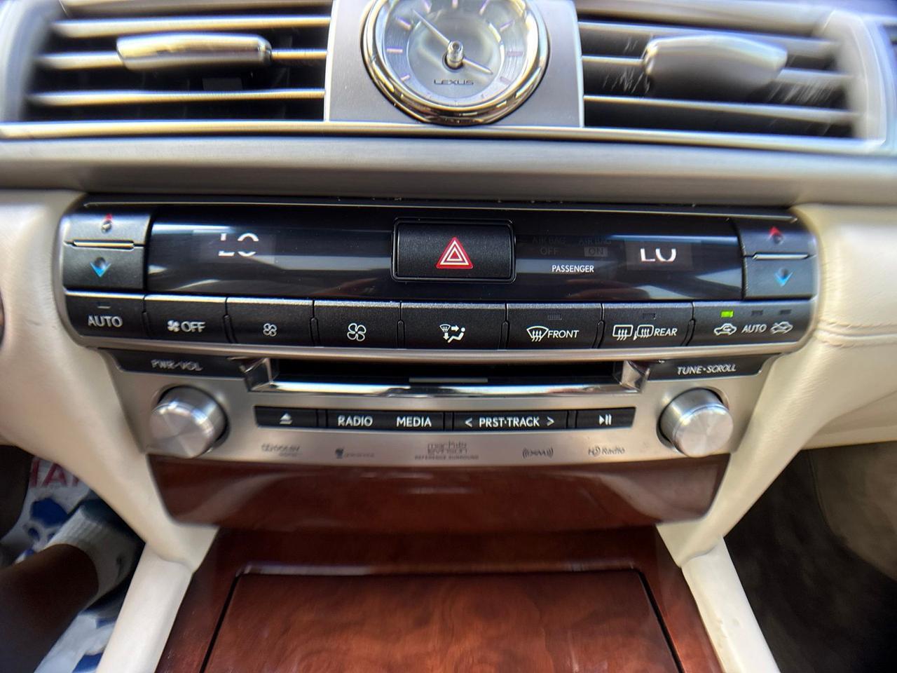 2013 Lexus LS 600h L Chantilly VA