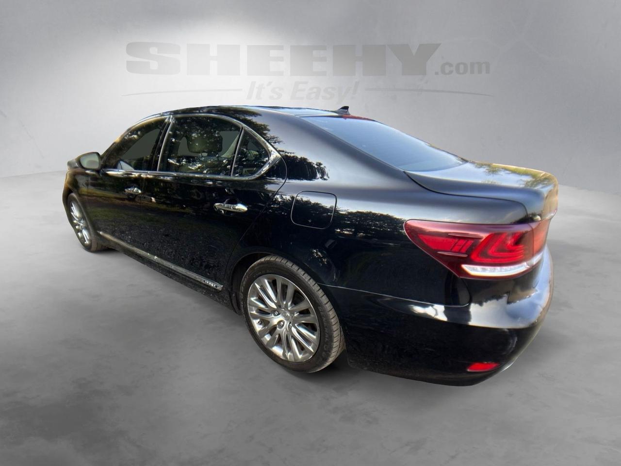 2013 Lexus LS 600h L Chantilly VA