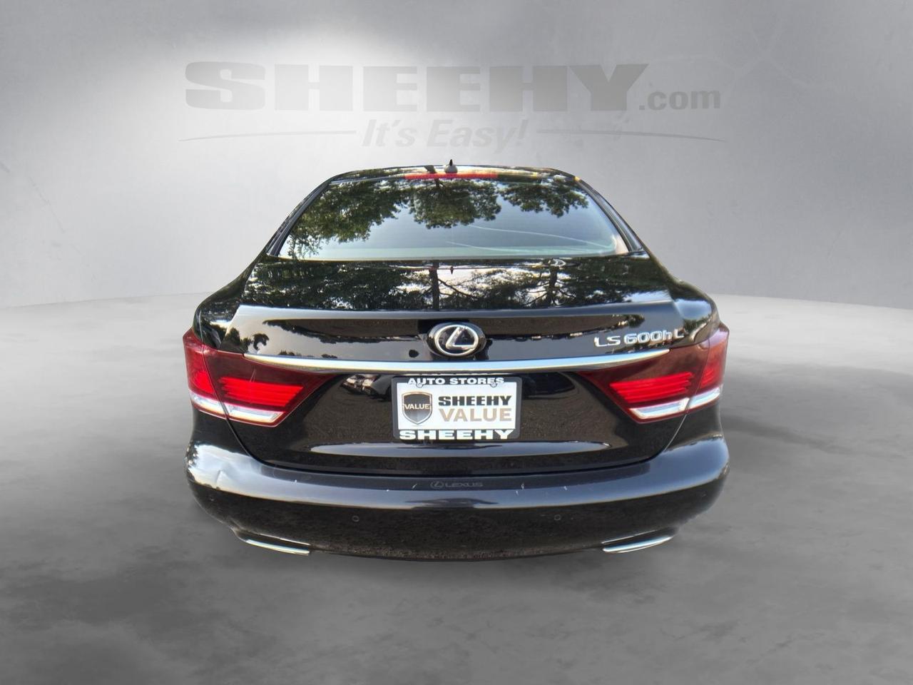 2013 Lexus LS 600h L Chantilly VA