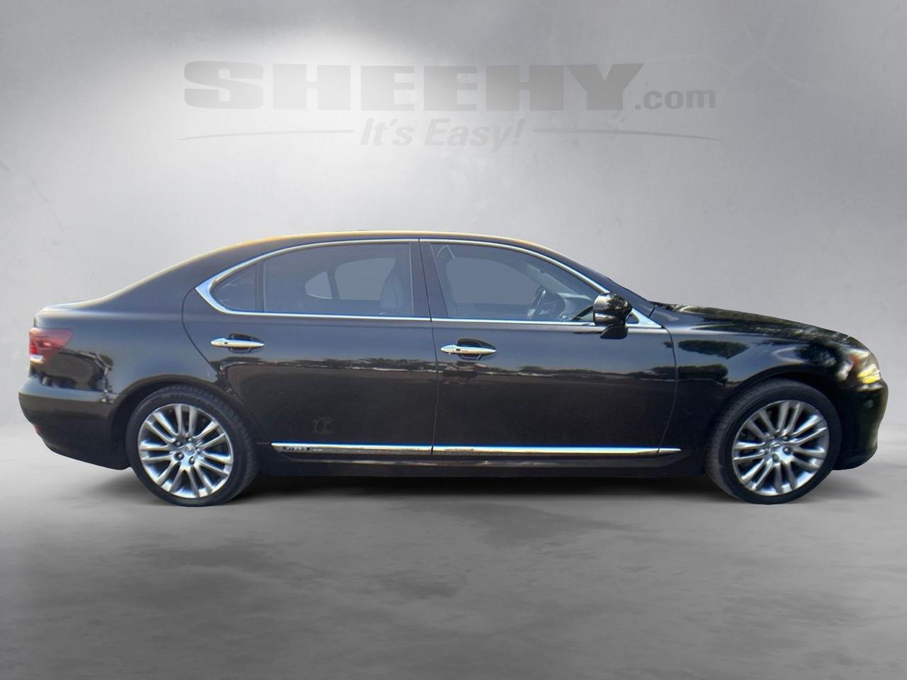 2013 Lexus LS 600h L Chantilly VA