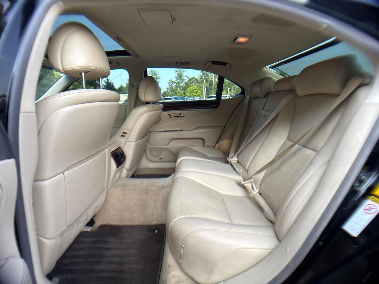 2013 Lexus LS 600h L Chantilly VA