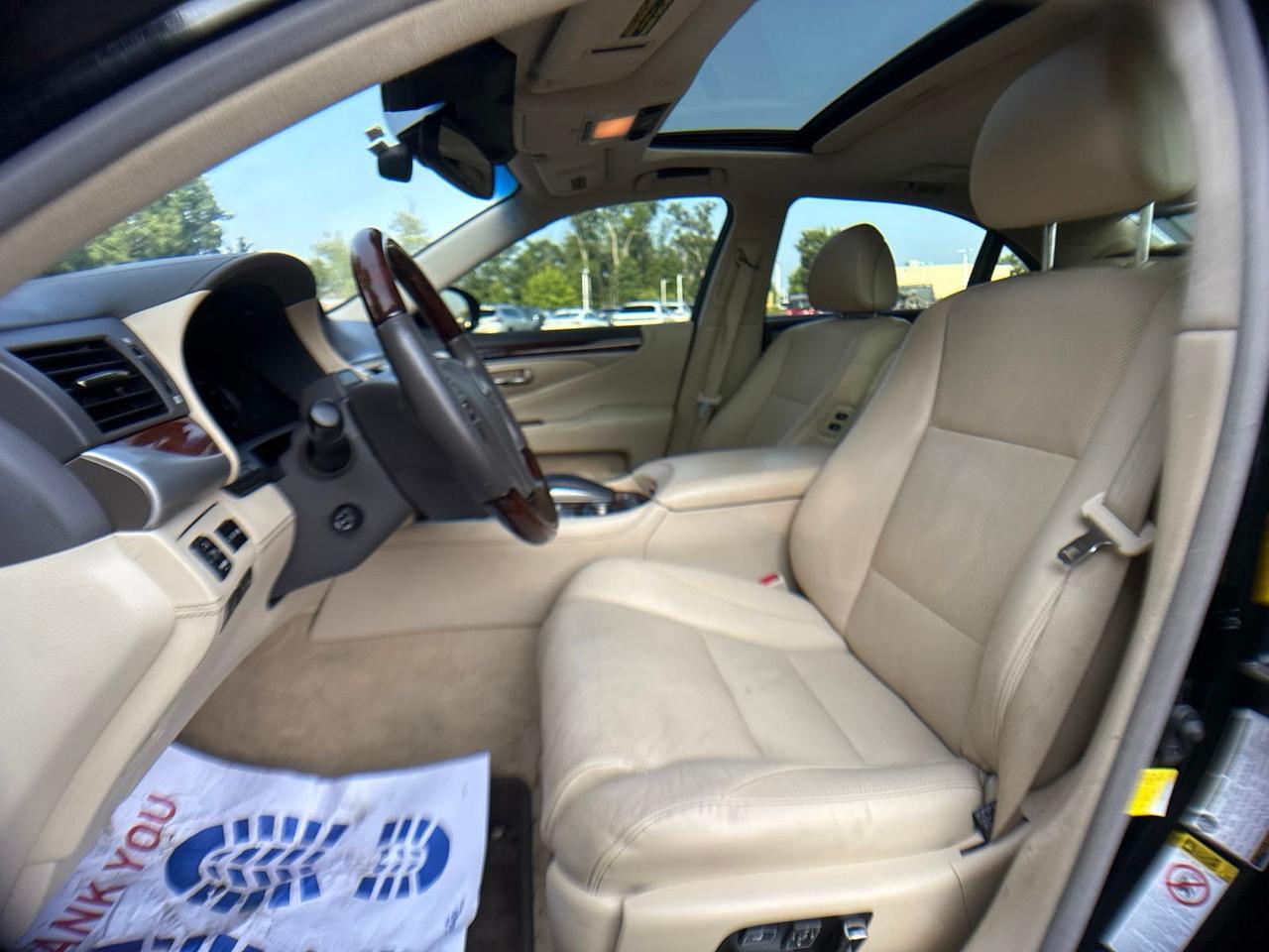 2013 Lexus LS 600h L Chantilly VA