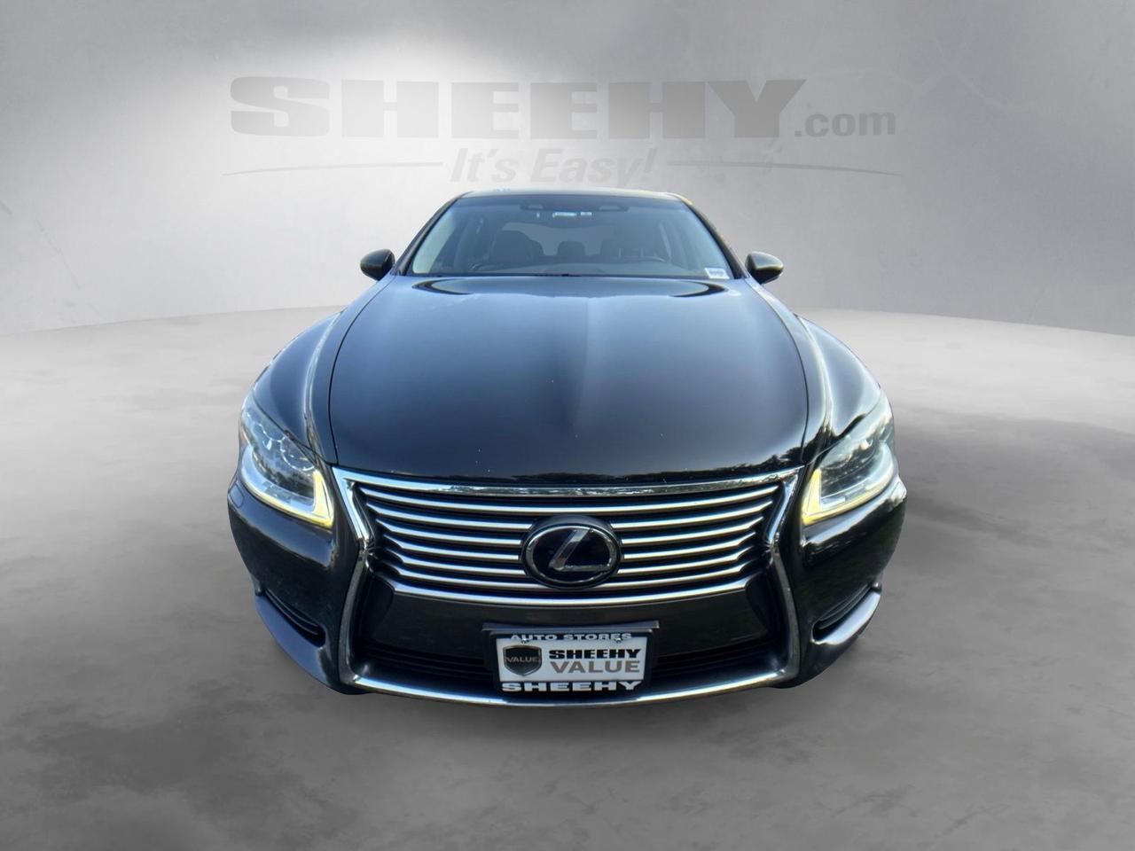 2013 Lexus LS 600h L Chantilly VA