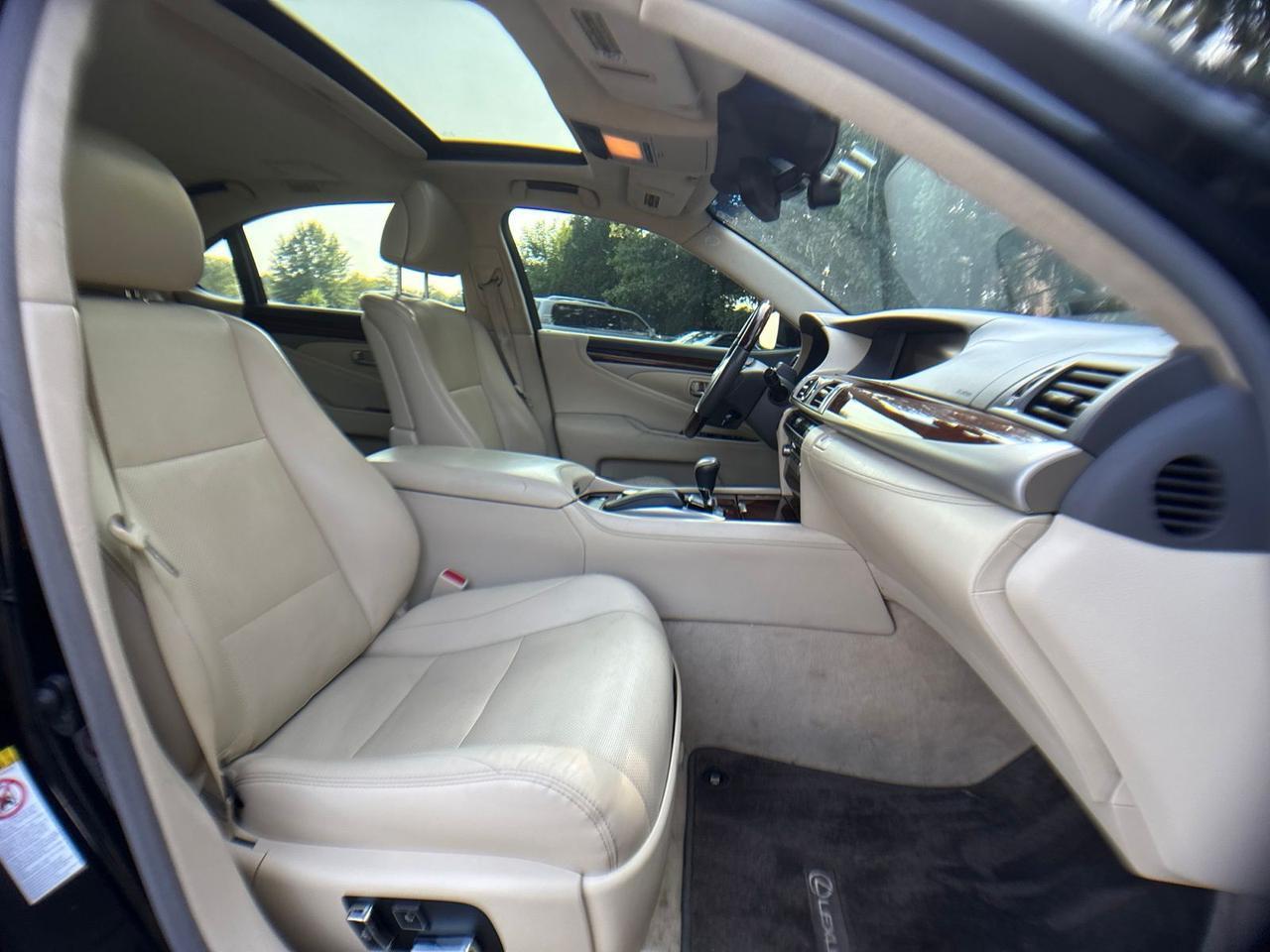 2013 Lexus LS 600h L Chantilly VA