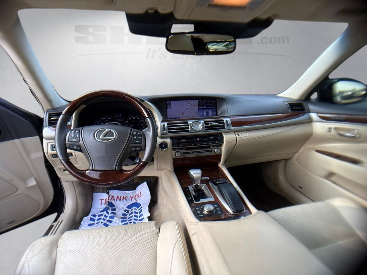 2013 Lexus LS 600h L Chantilly VA