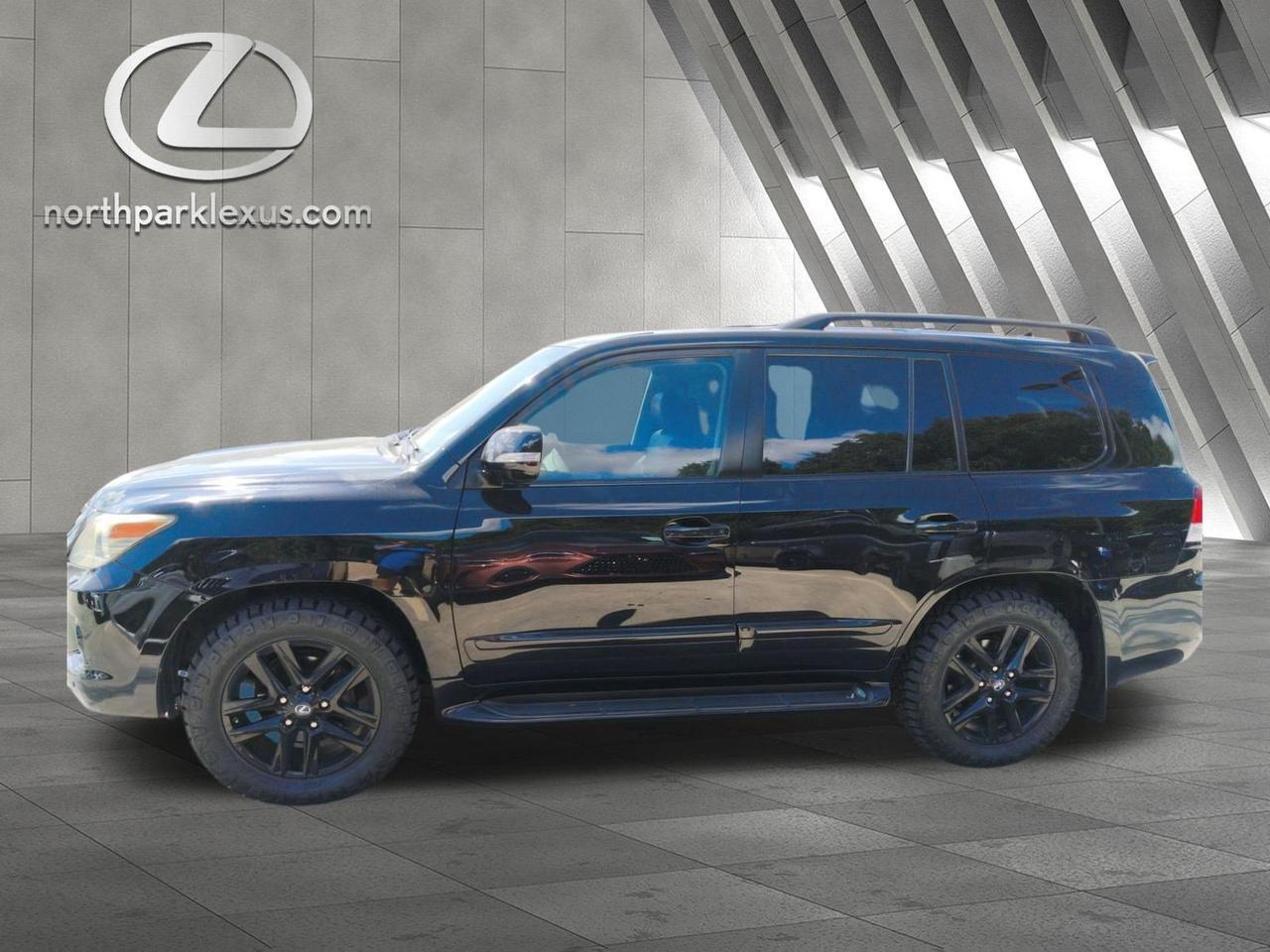 2013 Lexus LX 570