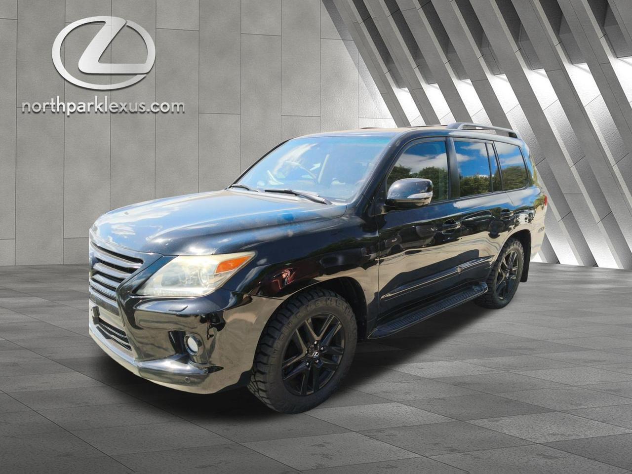 2013 Lexus LX 570