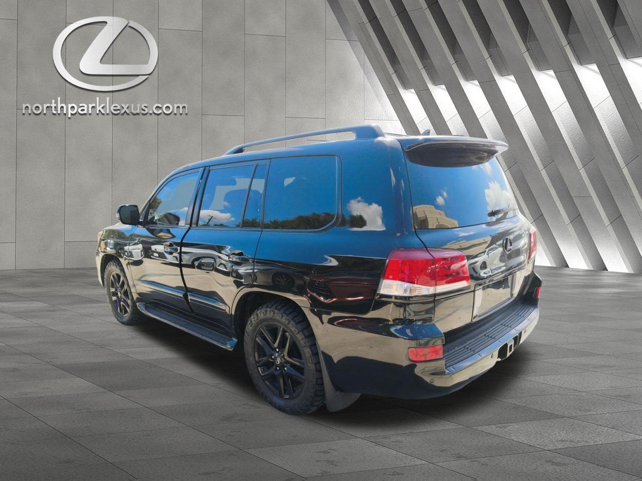 2013 Lexus LX 570