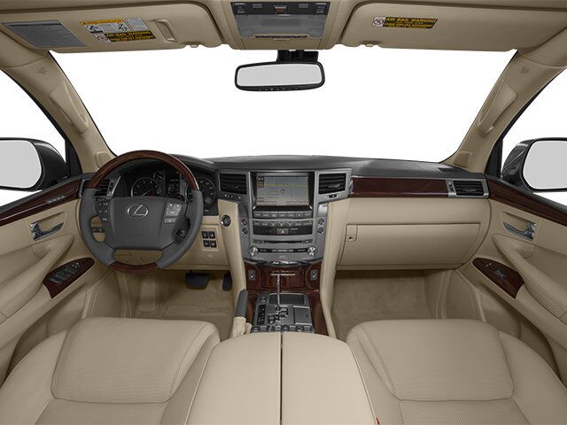 2013 Lexus LX 570 San Antonio TX