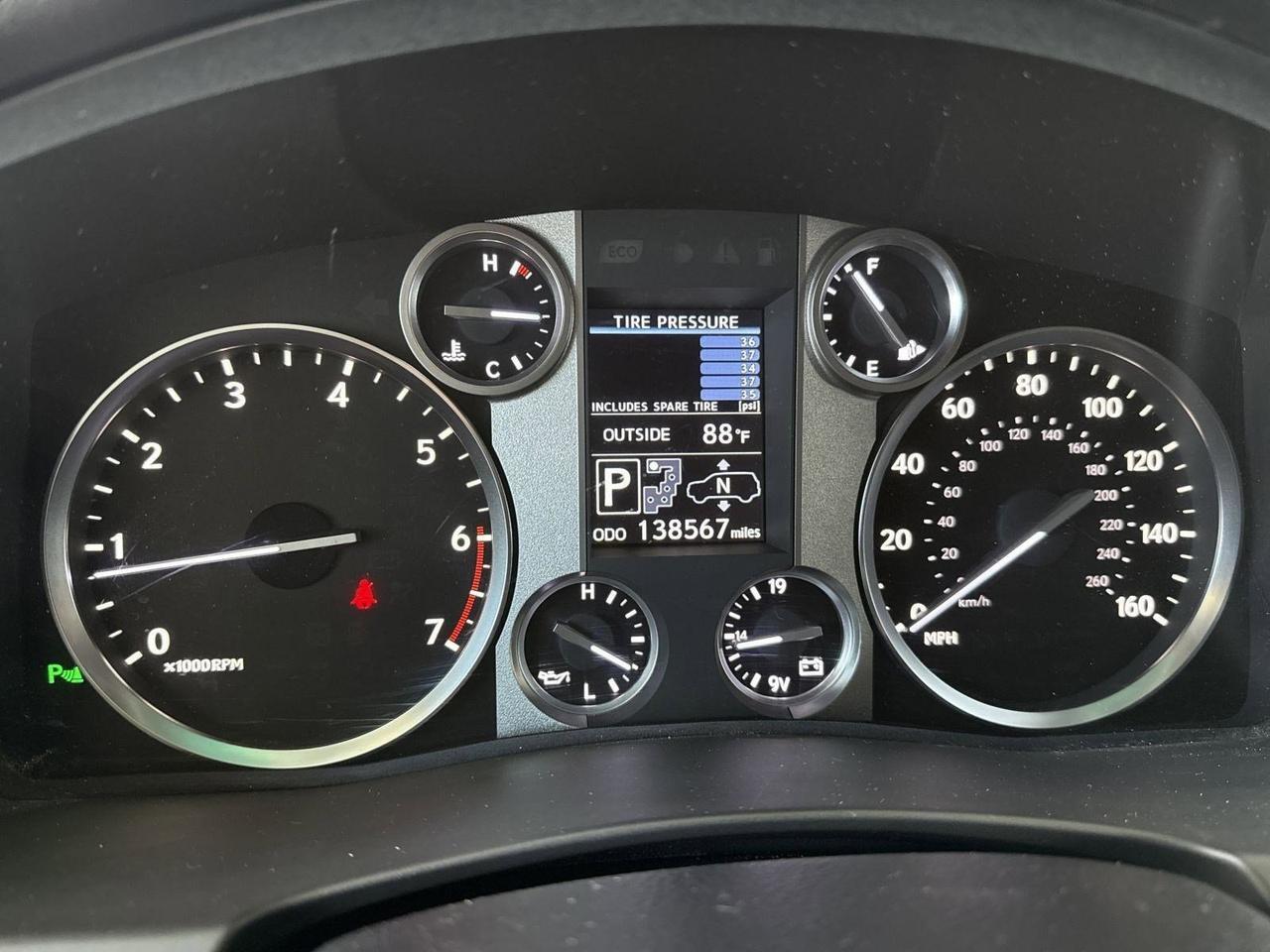 2013 Lexus LX 570 San Antonio TX