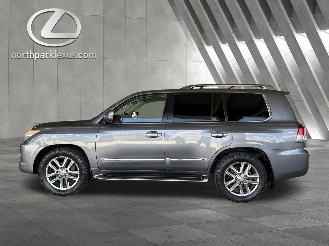 2013 Lexus LX 570 San Antonio TX