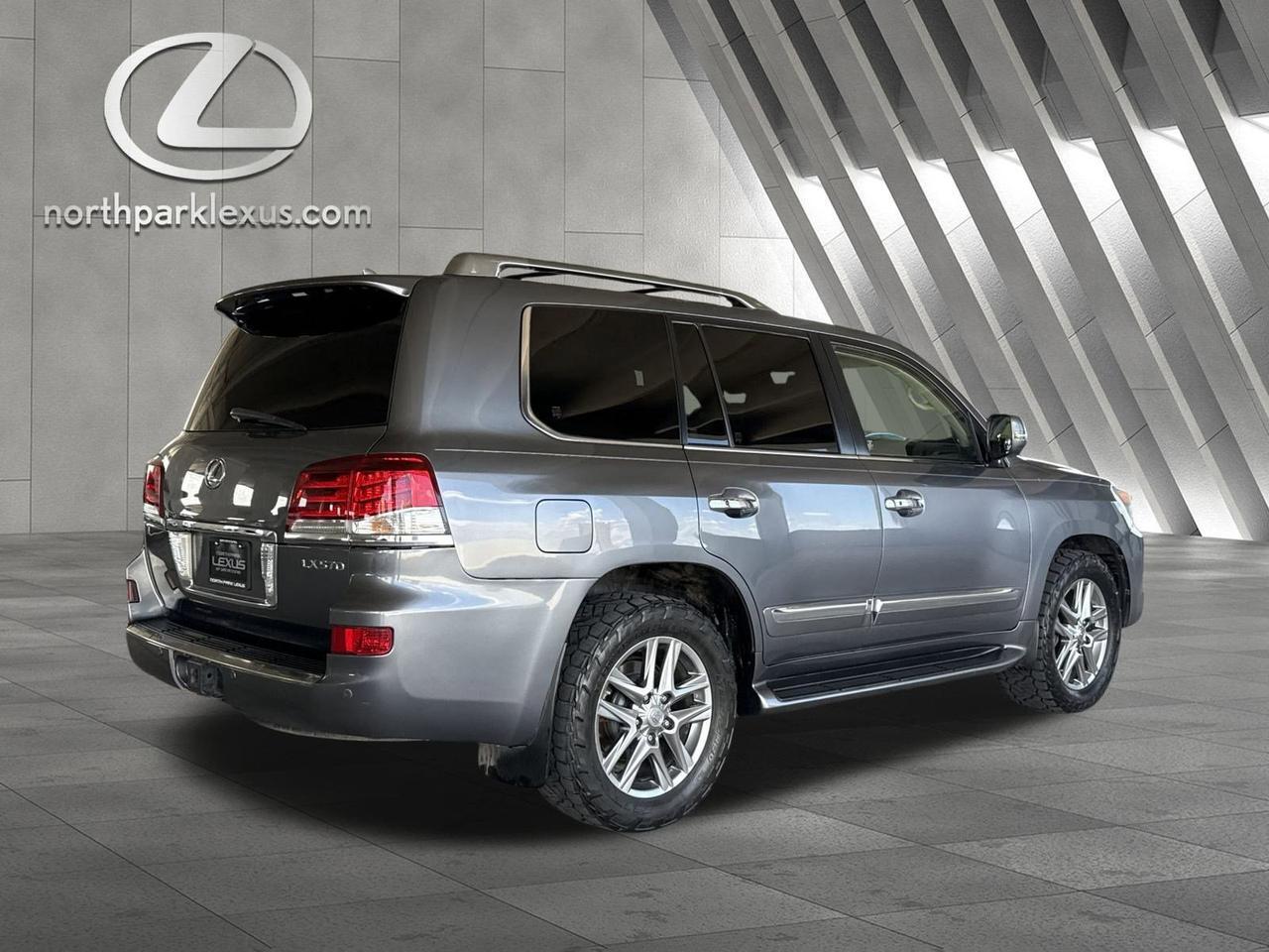 2013 Lexus LX 570 San Antonio TX
