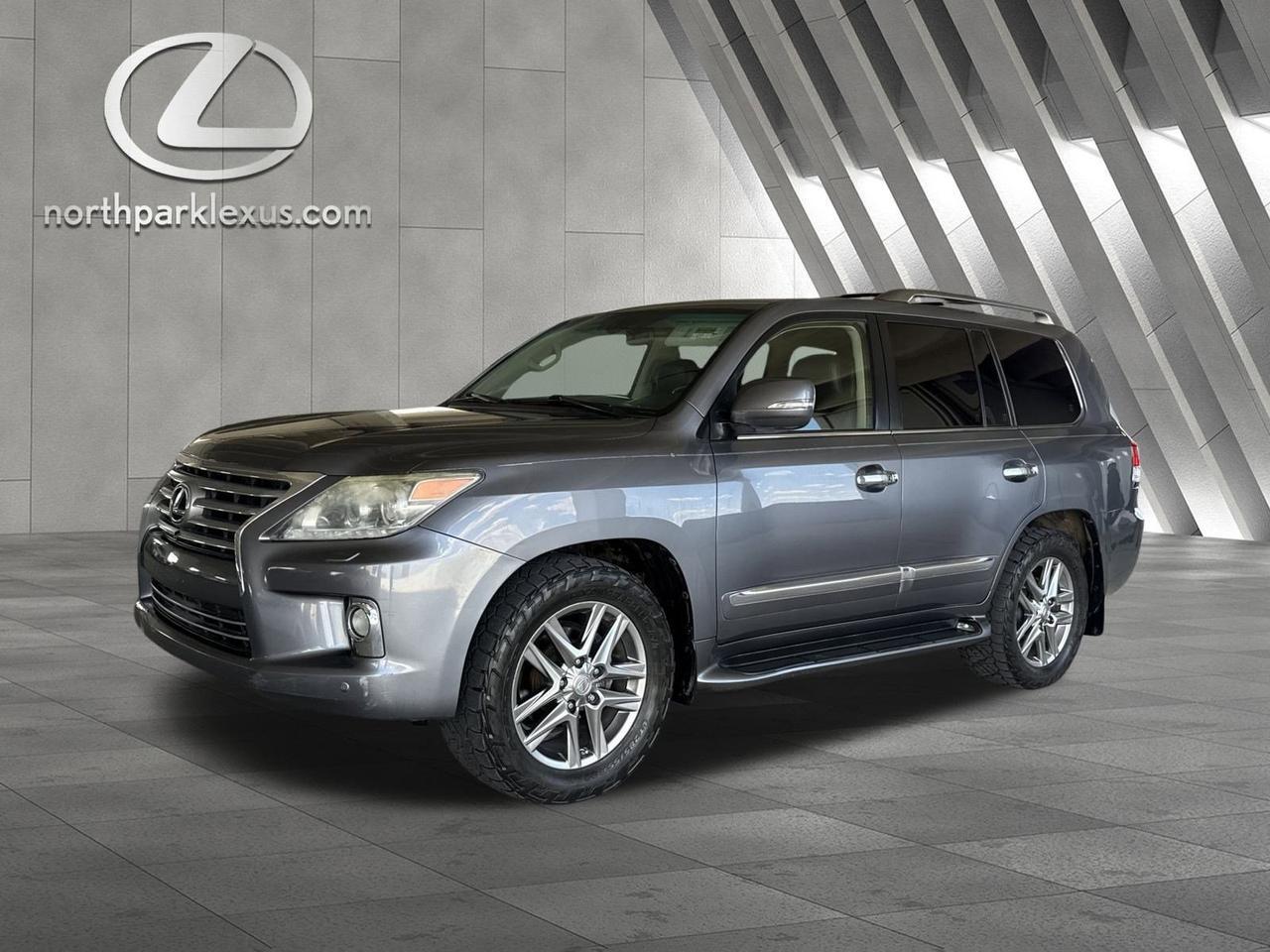 2013 Lexus LX 570 San Antonio TX