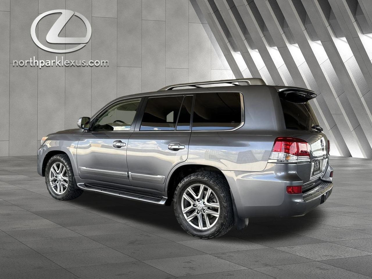 2013 Lexus LX 570 San Antonio TX